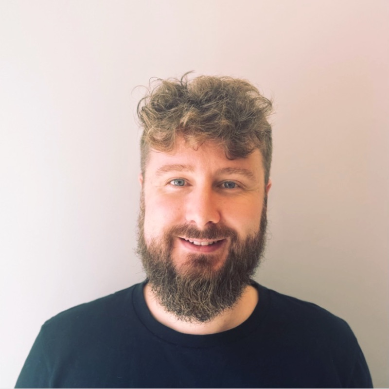 Professional headshot of Matt Park